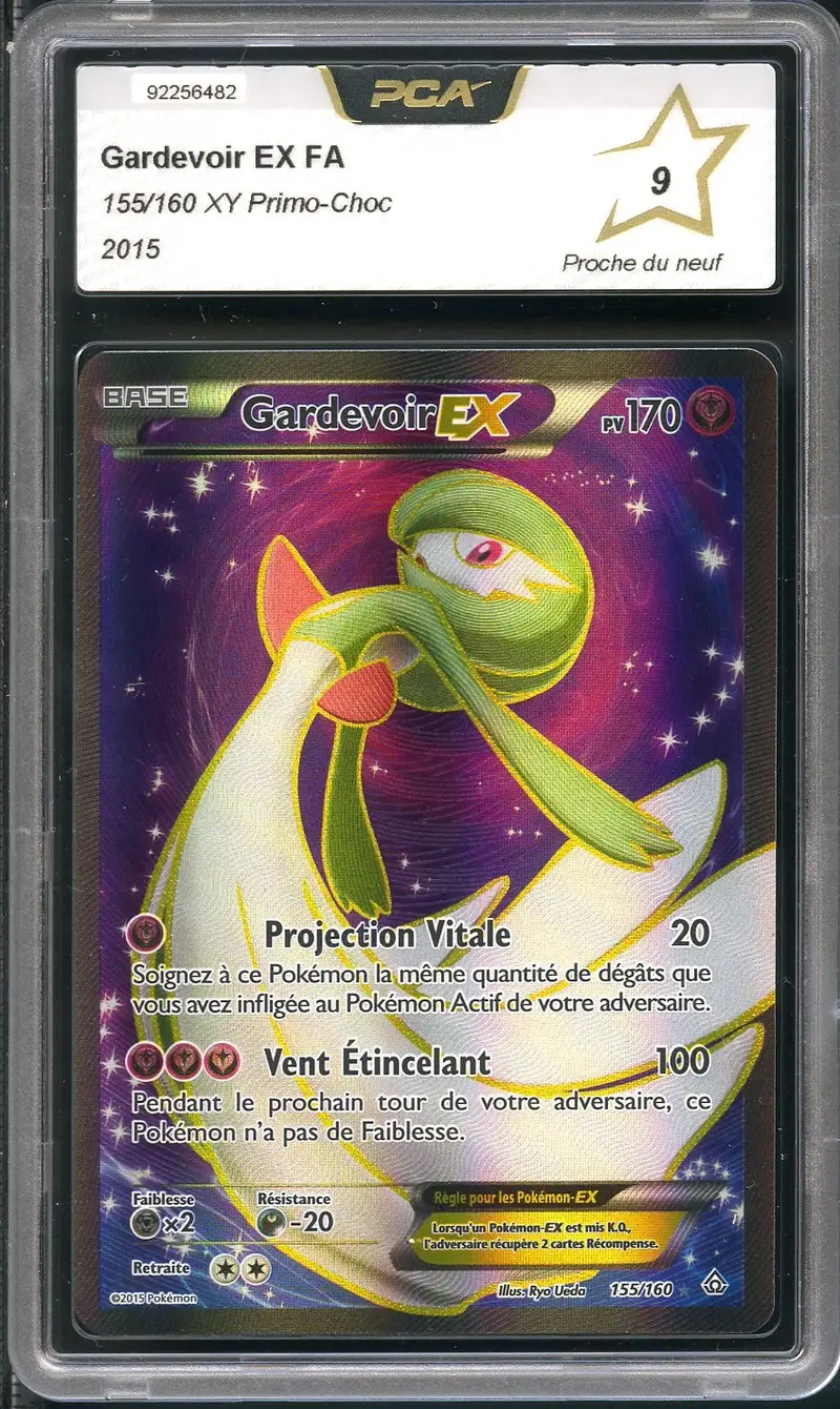 PCA 9 Gardevoir Ex