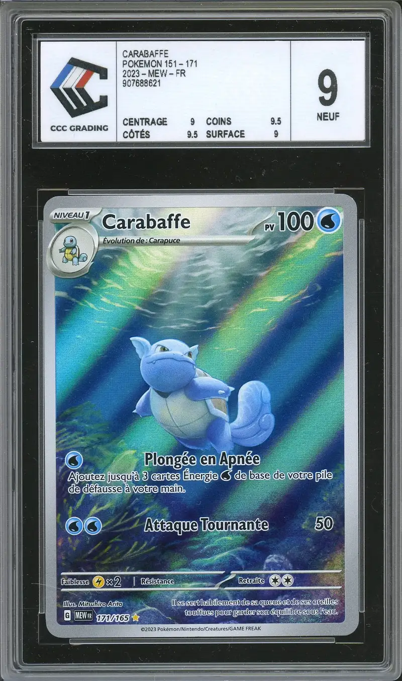 CCC 9 Carabaffe