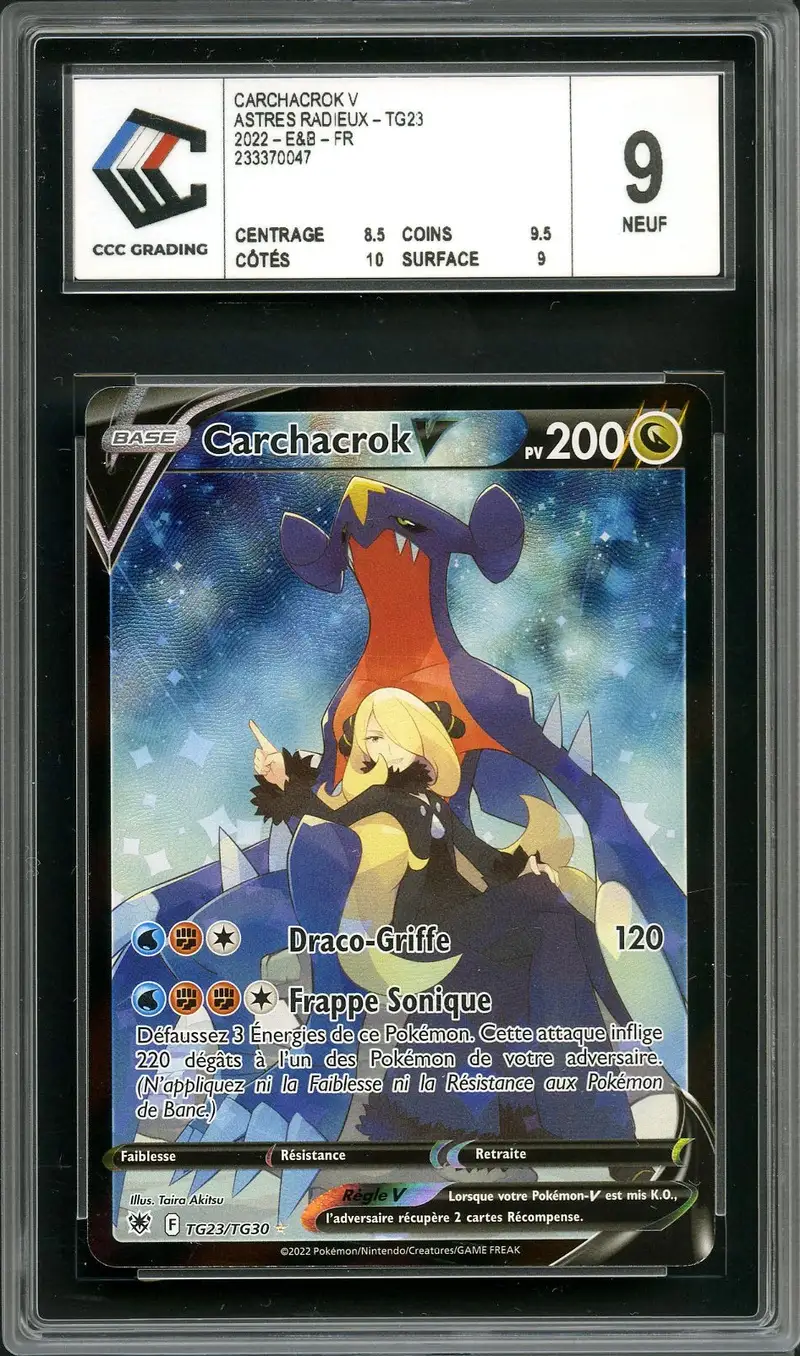 CCC 9 Carchacrok V
