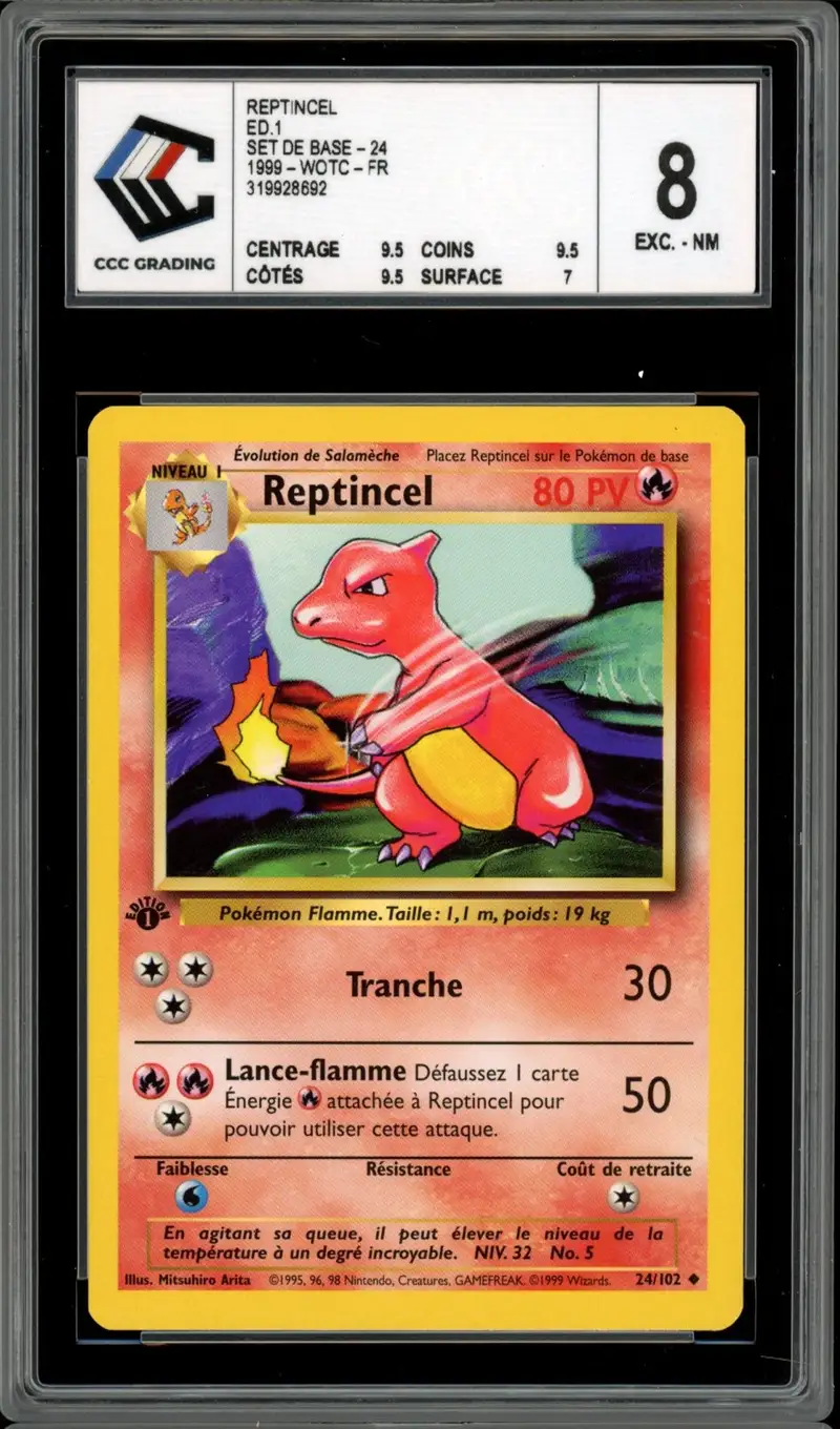 CCC 8 Reptincel