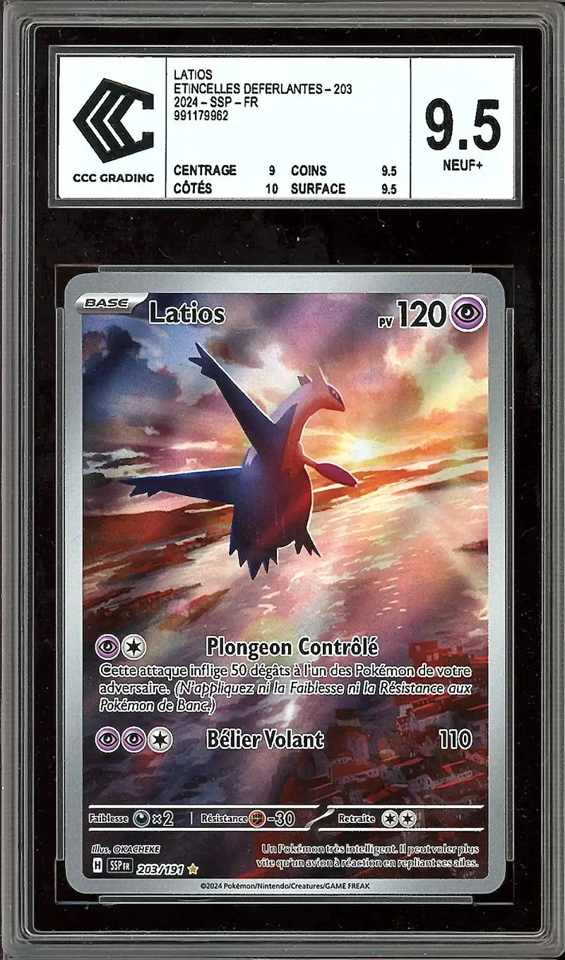 CCC 9.5 Latios