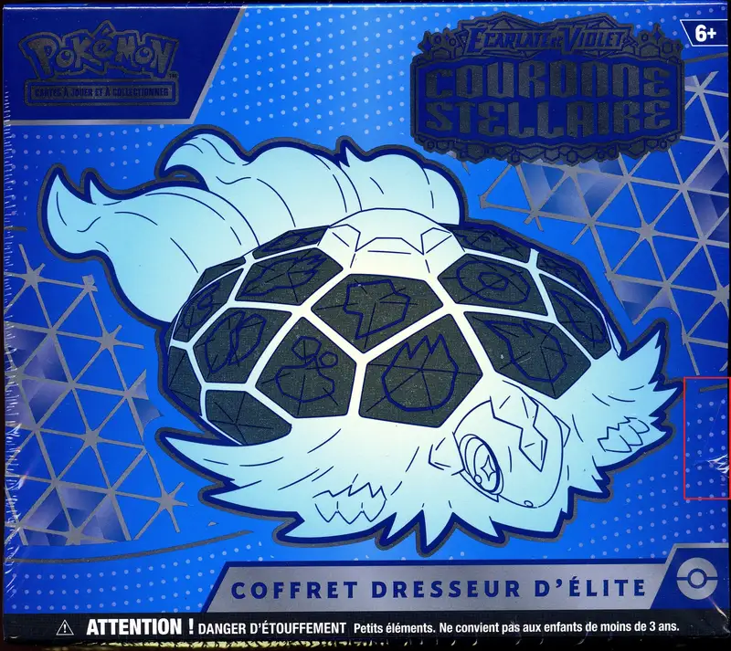 ETB EV7 Couronne Stellaire