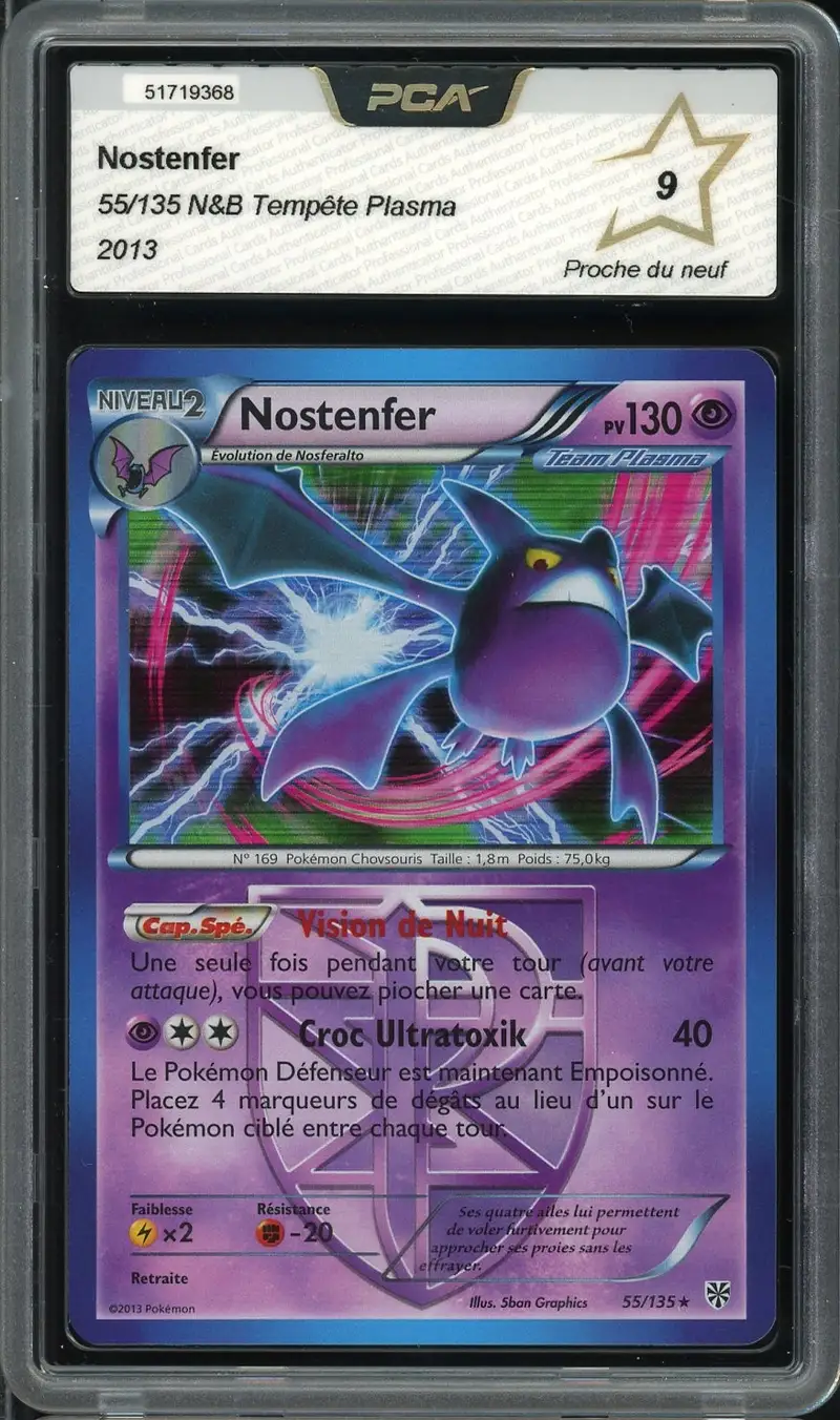 PCA 9 Nostenfer Holo
