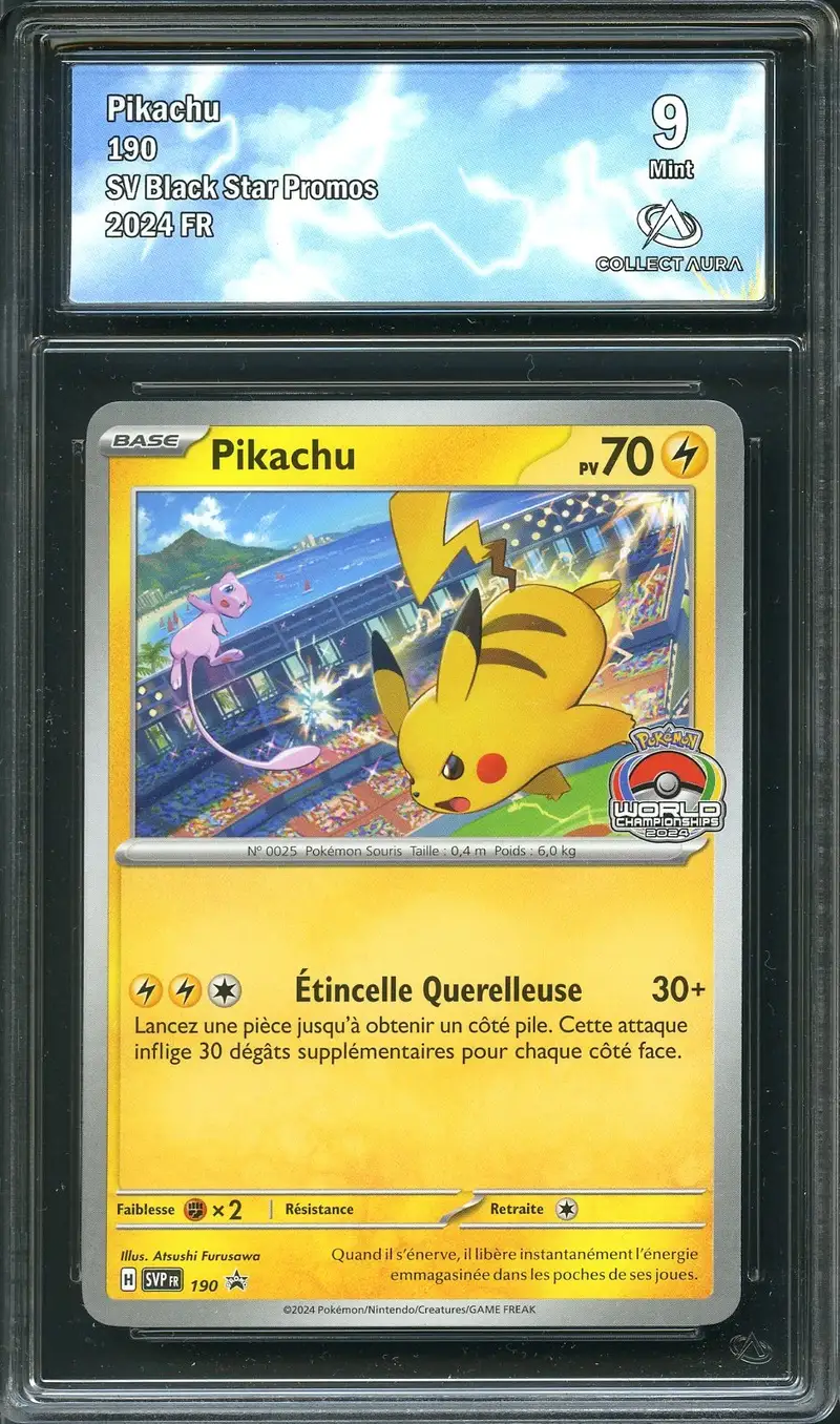CA 9 Pikachu