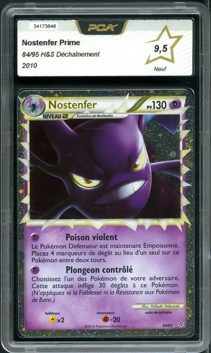PCA 9.5 Nostenfer Prime