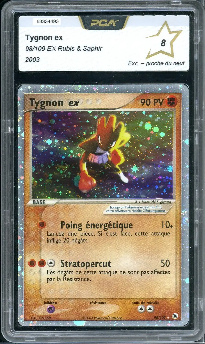 PCA 8 Tygnon Ex