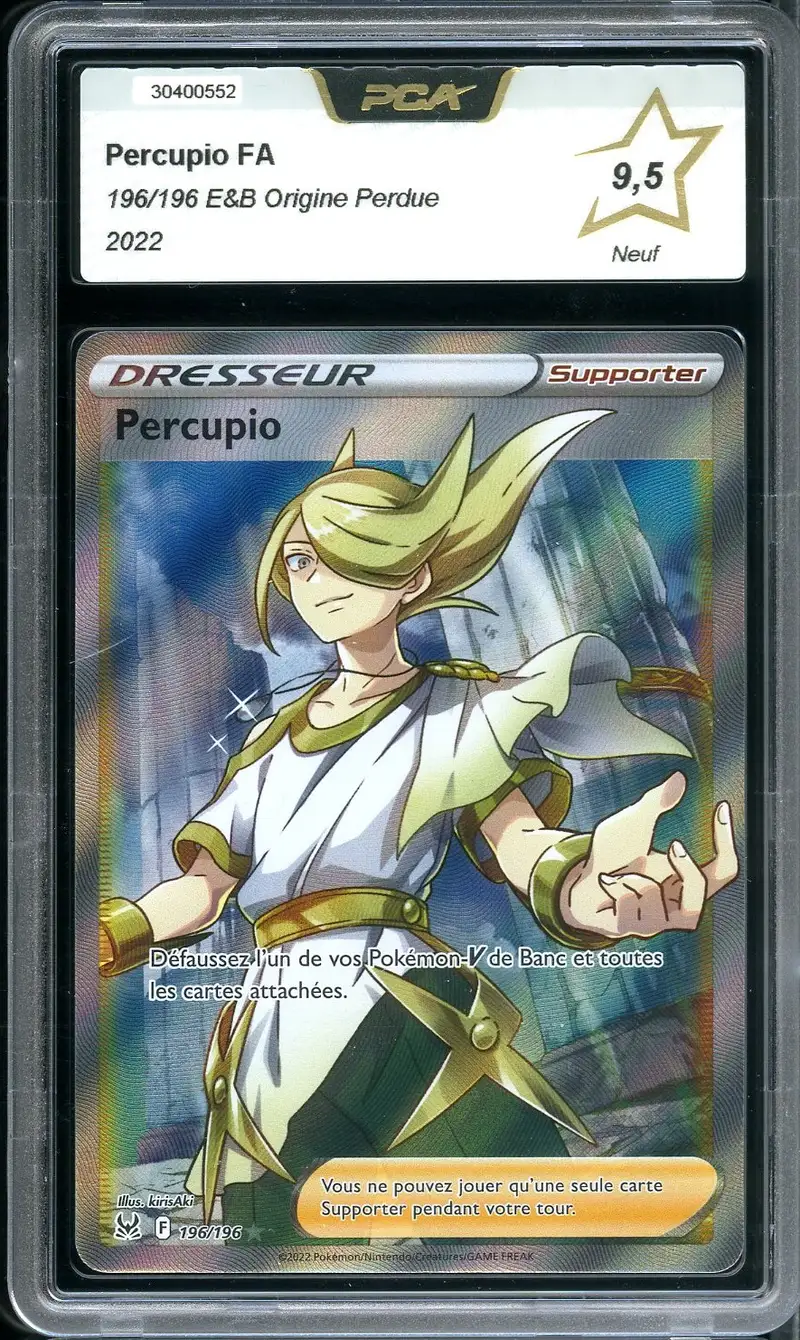 PCA 9.5 Percupio