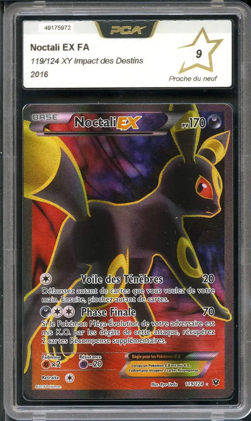 PCA 9 Noctali Ex