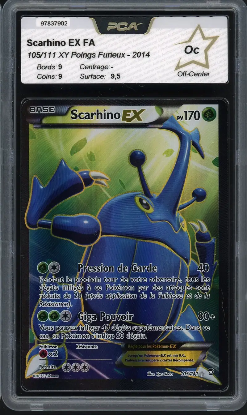 PCA A Scarhino Ex