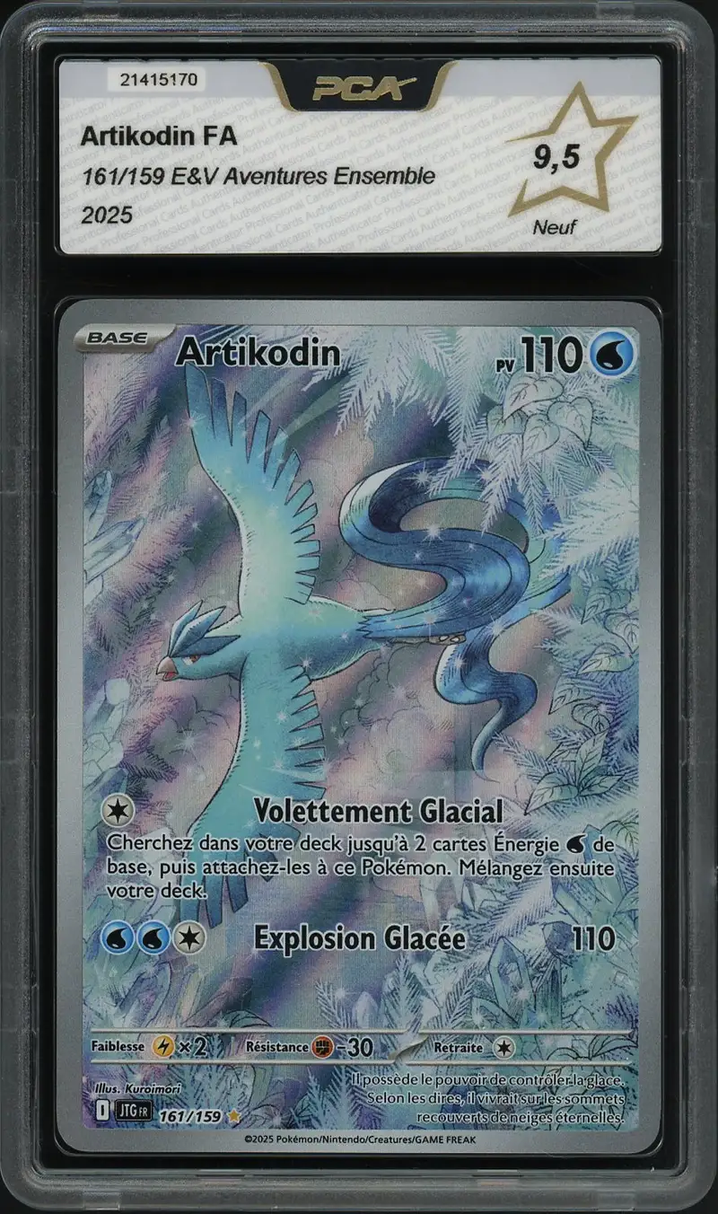 PCA 9.5 Artikodin