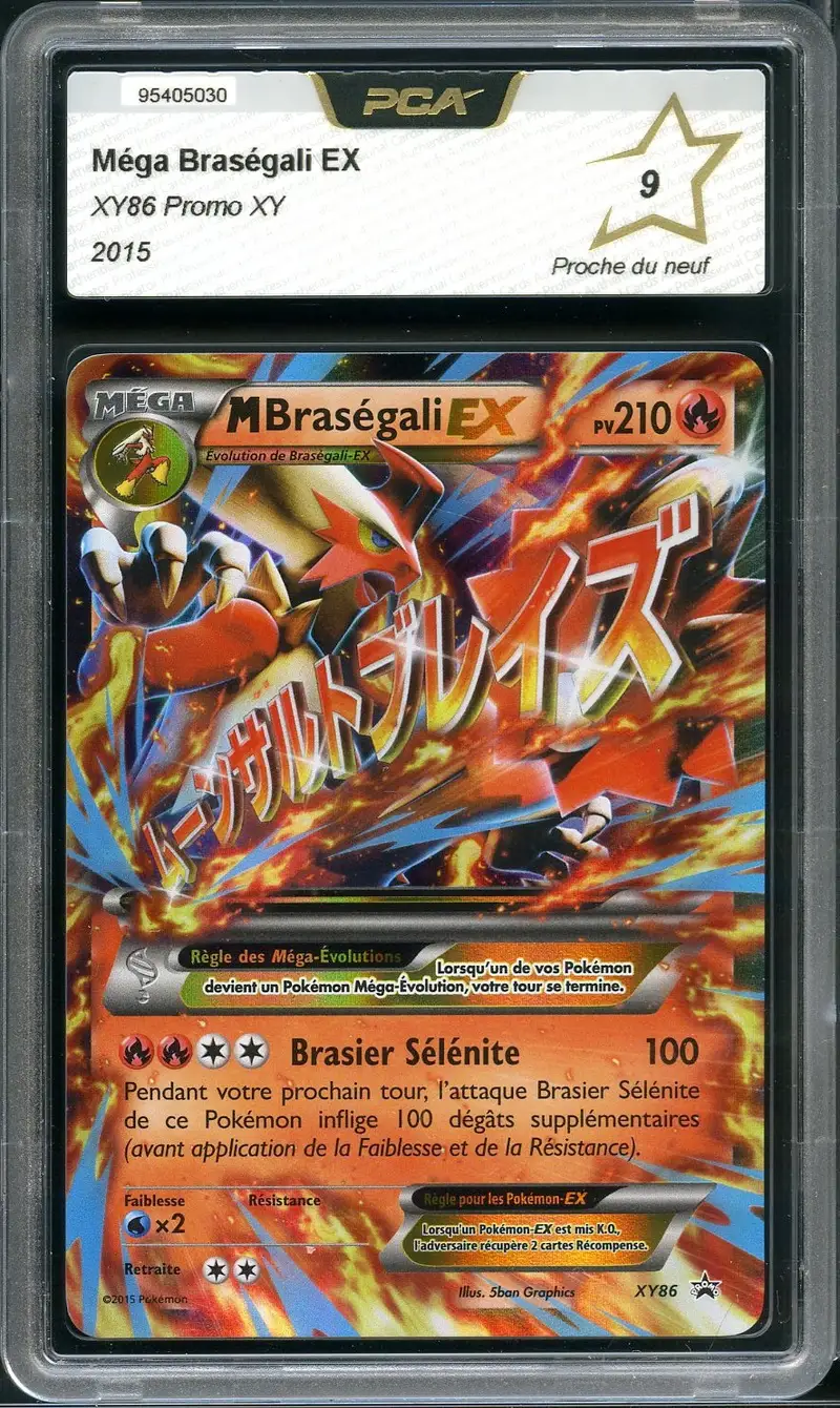 PCA 9 Méga Braségali Ex