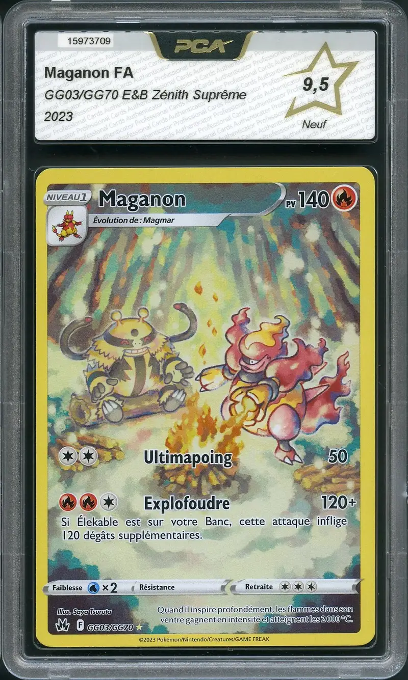 PCA 9.5 Maganon