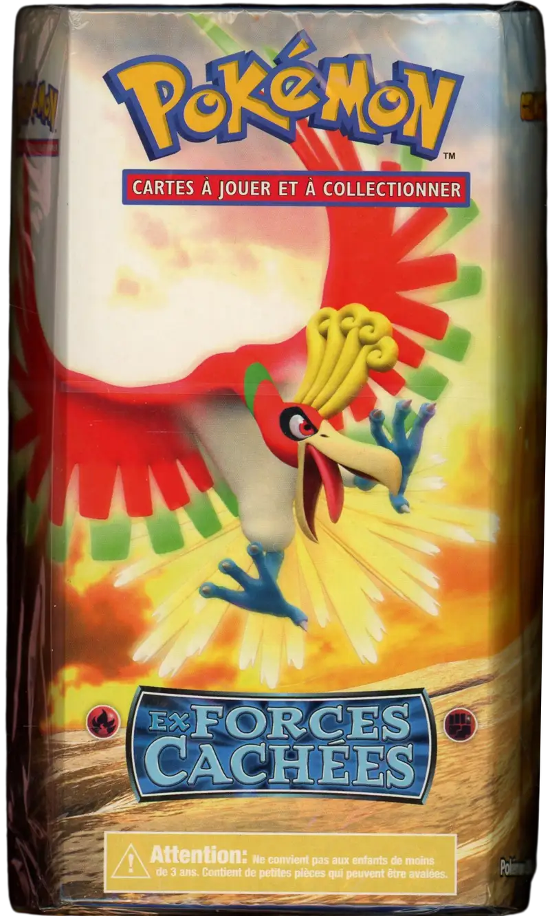 Deck Ex Forces Cachées