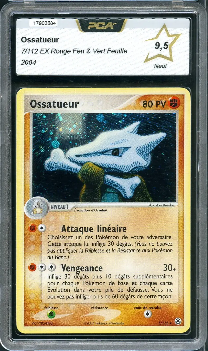 PCA 9.5 Ossatueur Holo