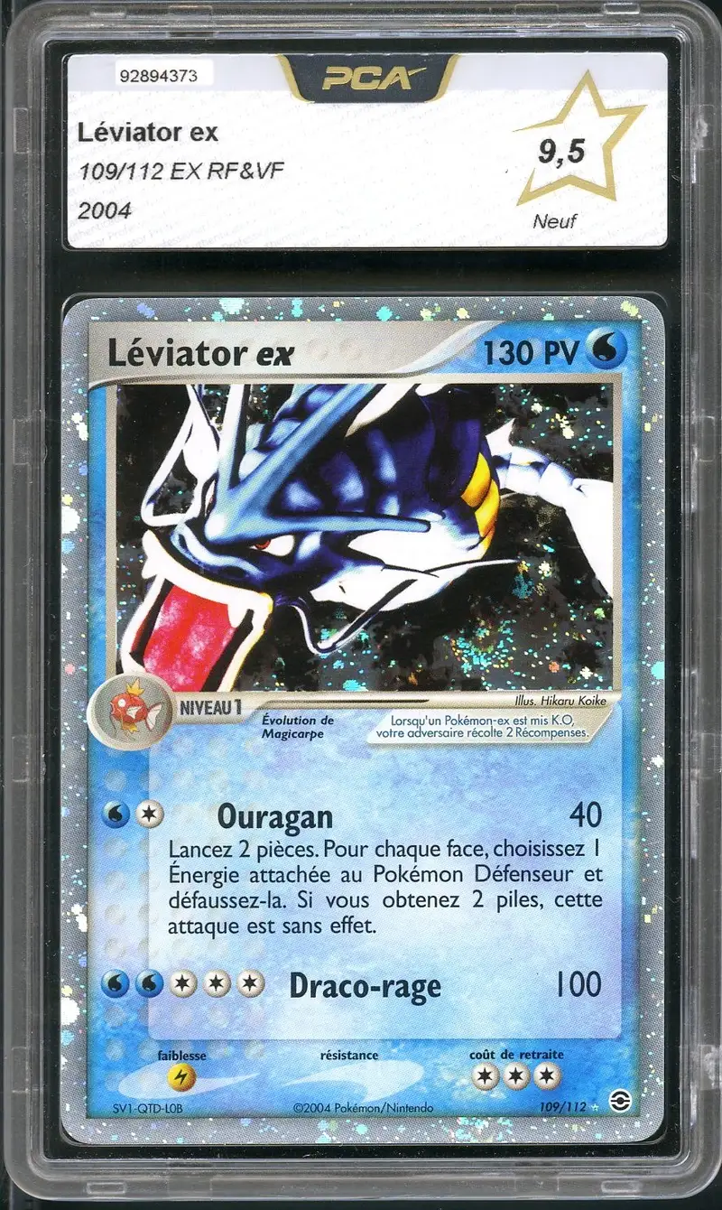 PCA 9.5 Léviator Ex