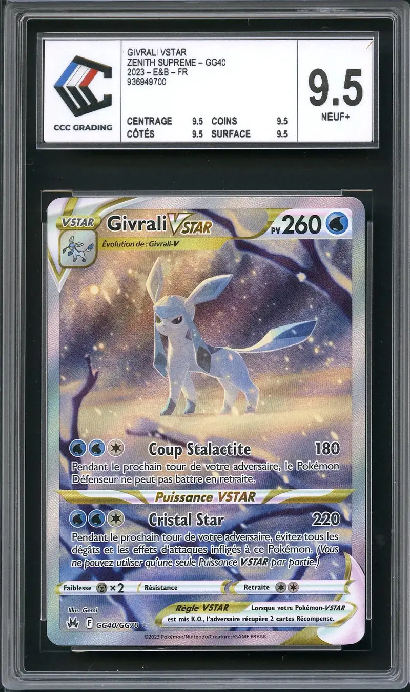 CCC 9.5 Givrali VStar