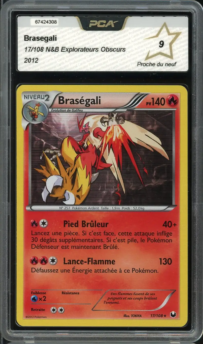 PCA 9 Braségali Holo