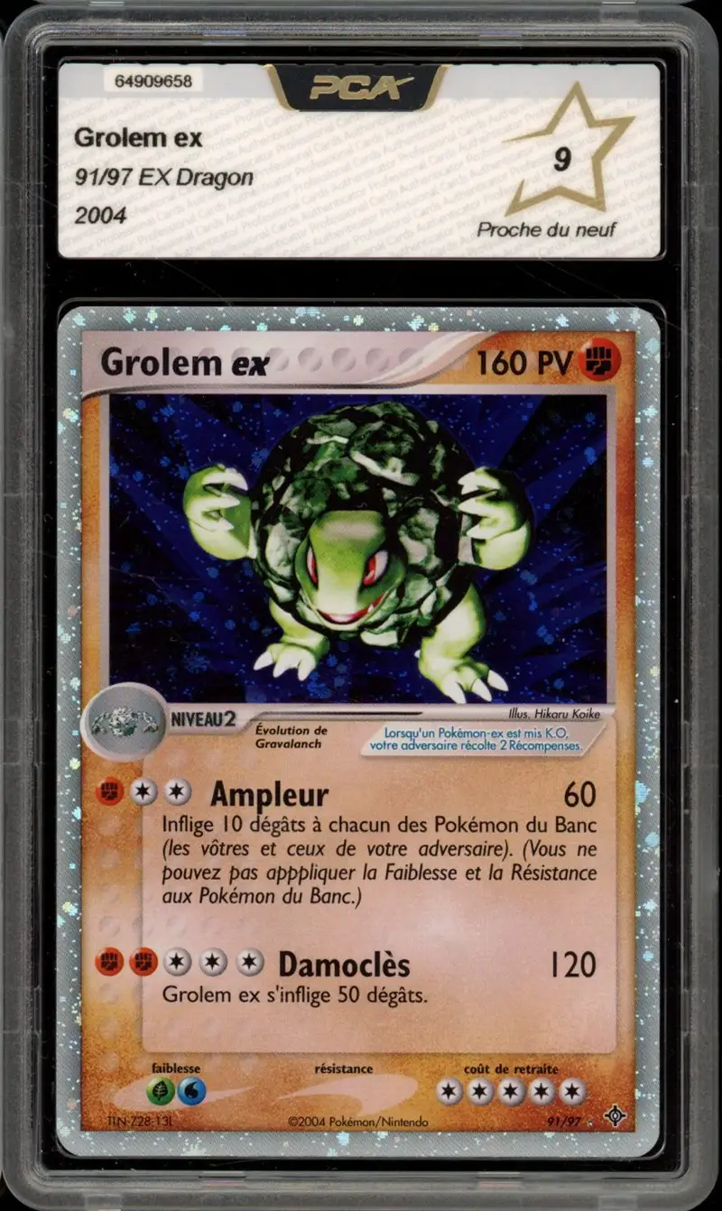 PCA 9 Grolem Ex
