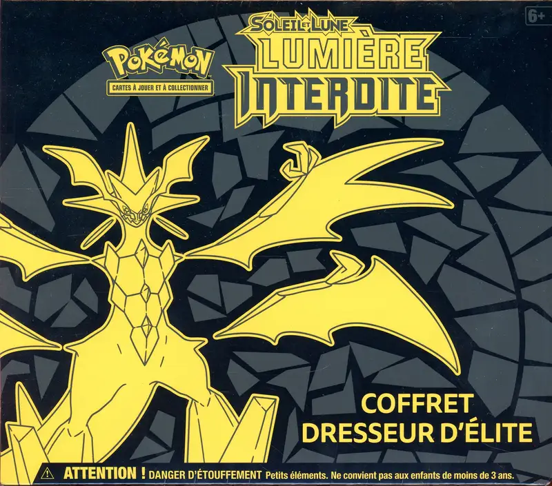 ETB SL6 Lumière Interdite