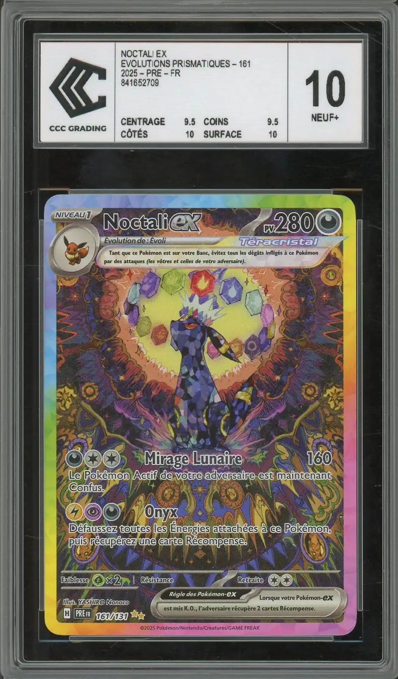 CCC 10 Noctali Ex