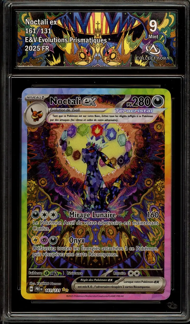 CA 9 Noctali Ex