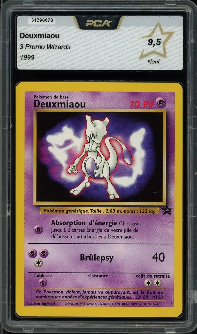 PCA 9.5 Deuxmiaou