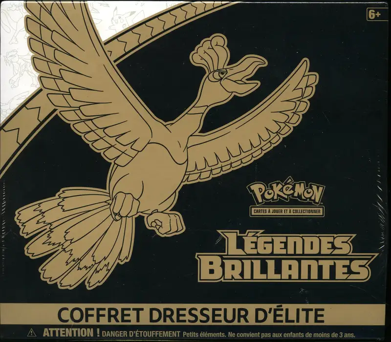 ETB SL3.5 Légendes Brillantes