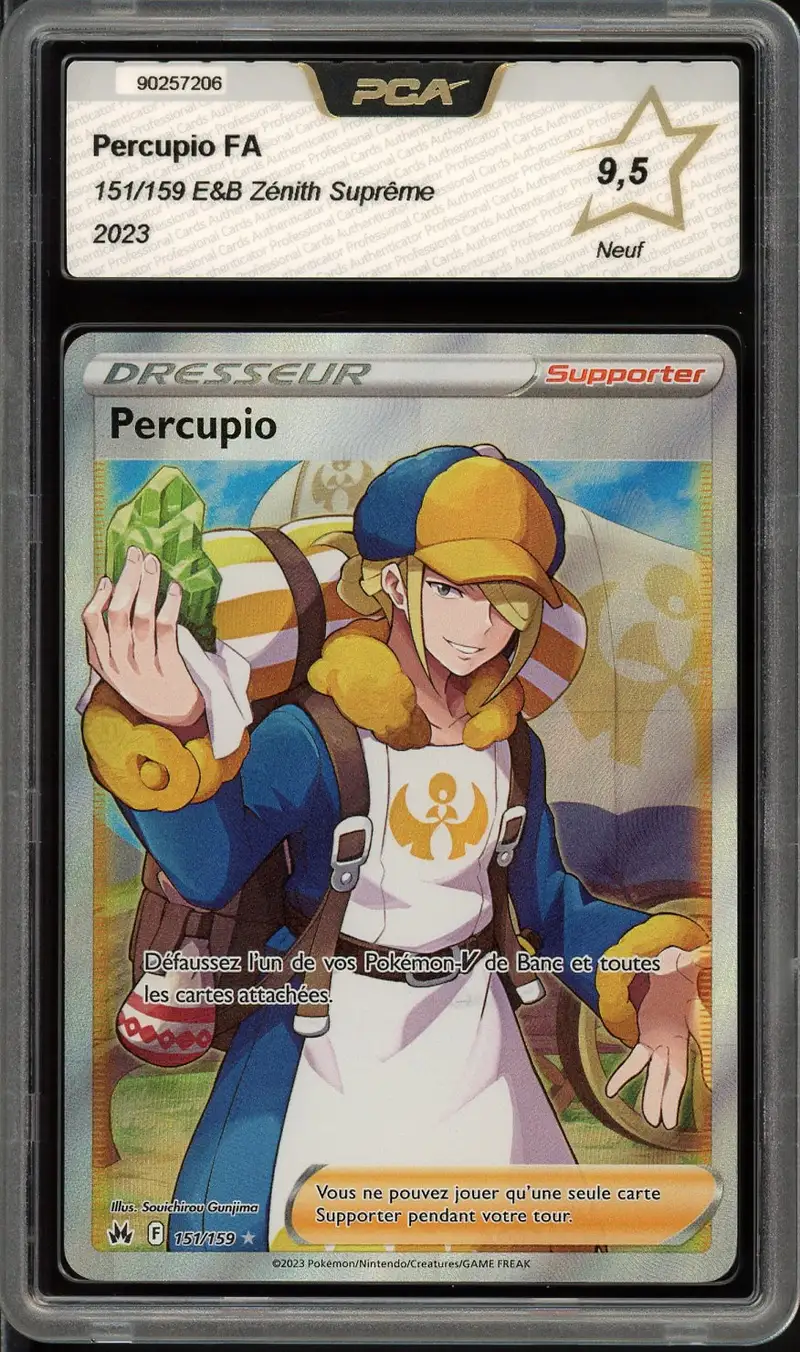 PCA 9.5 Percupio