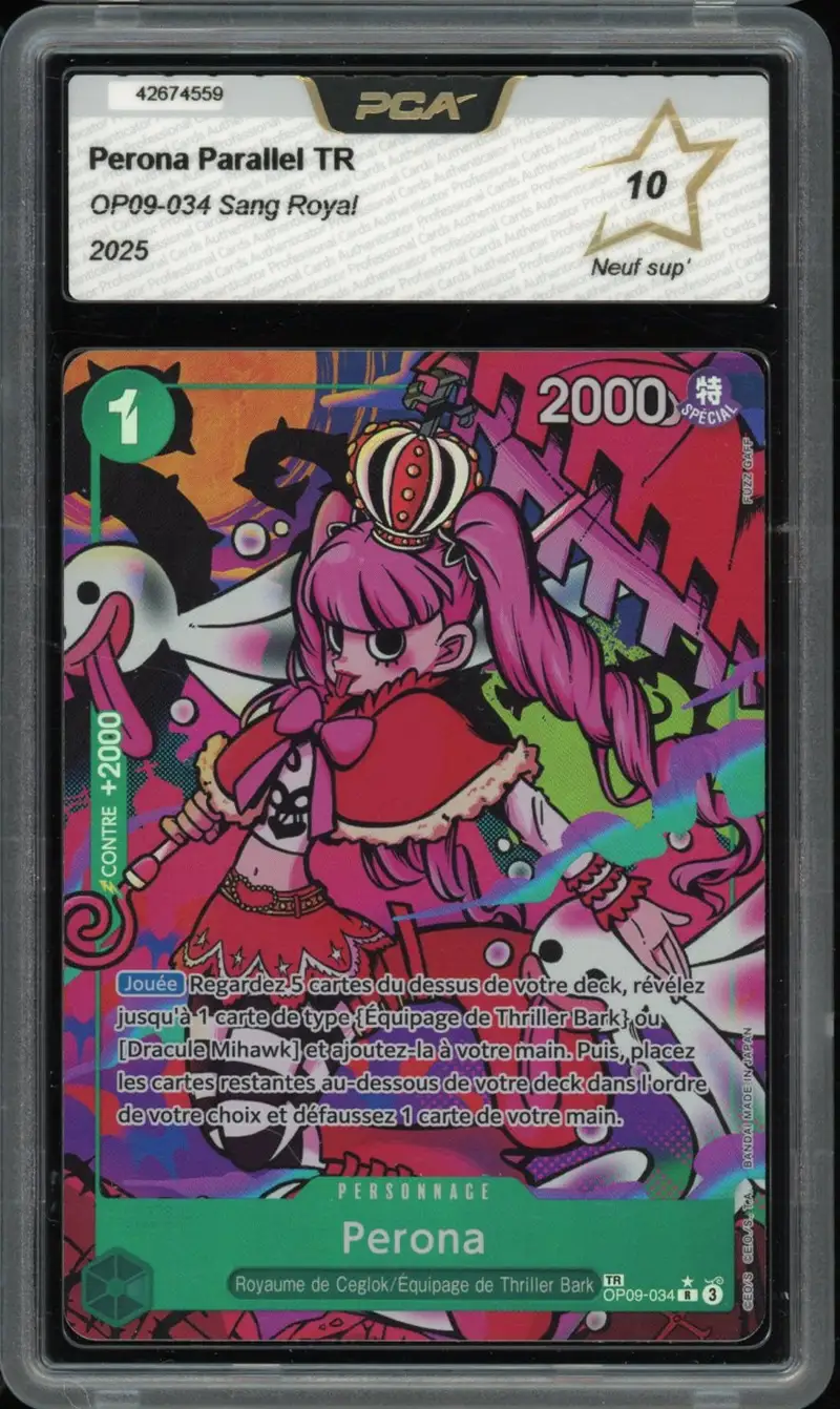 PCA 10 Perona