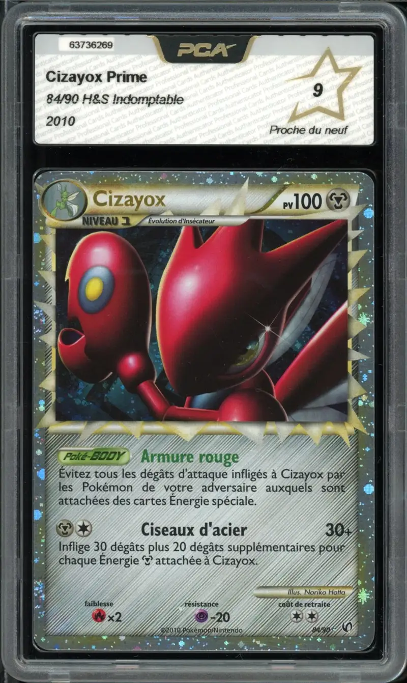 PCA 9 Cizayox Prime