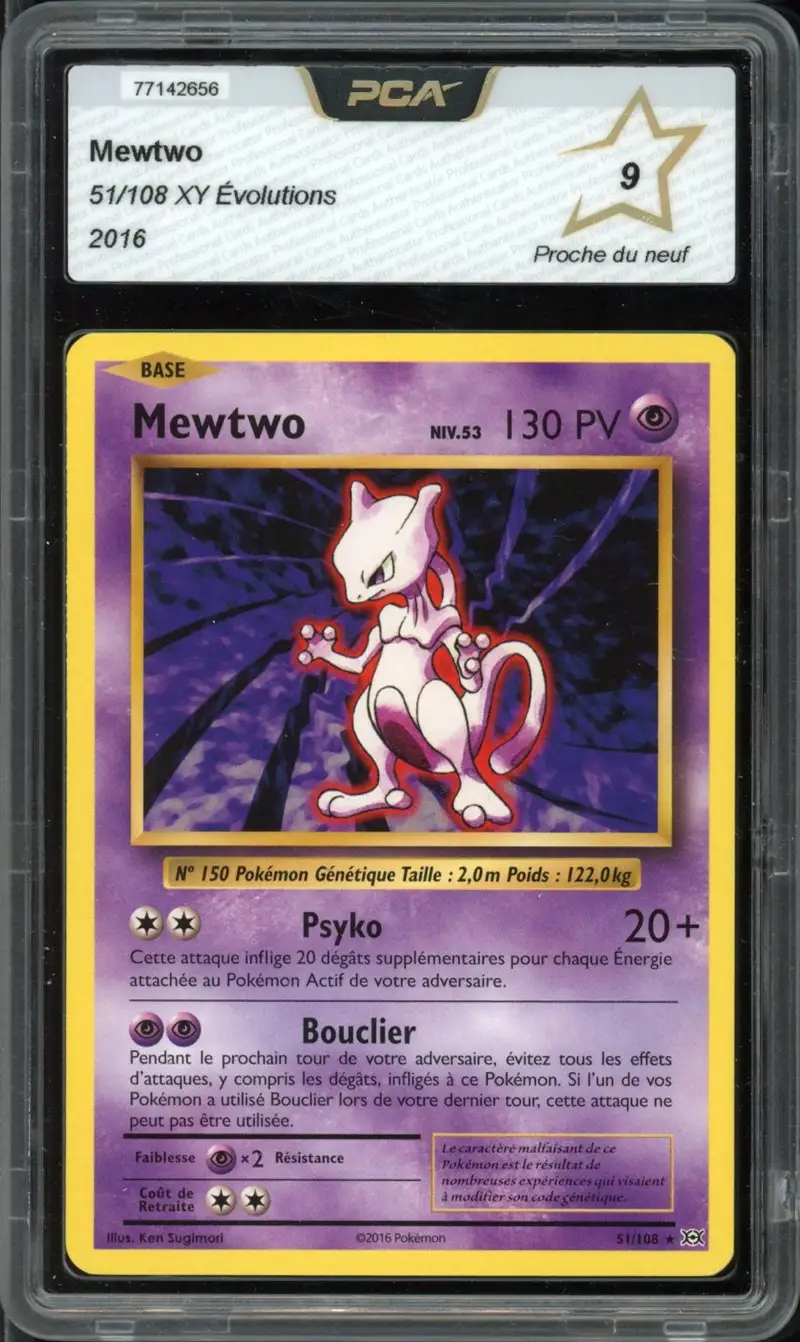 PCA 9 Mewtwo