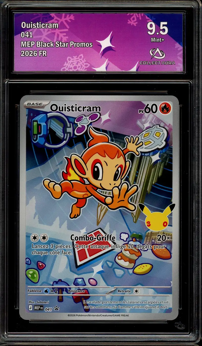 CA 9.5 Ouisticram