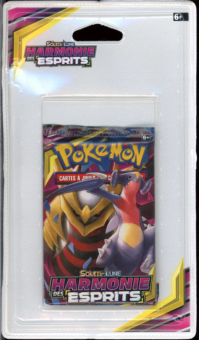Booster Blister SL11 Harmonie des Esprits