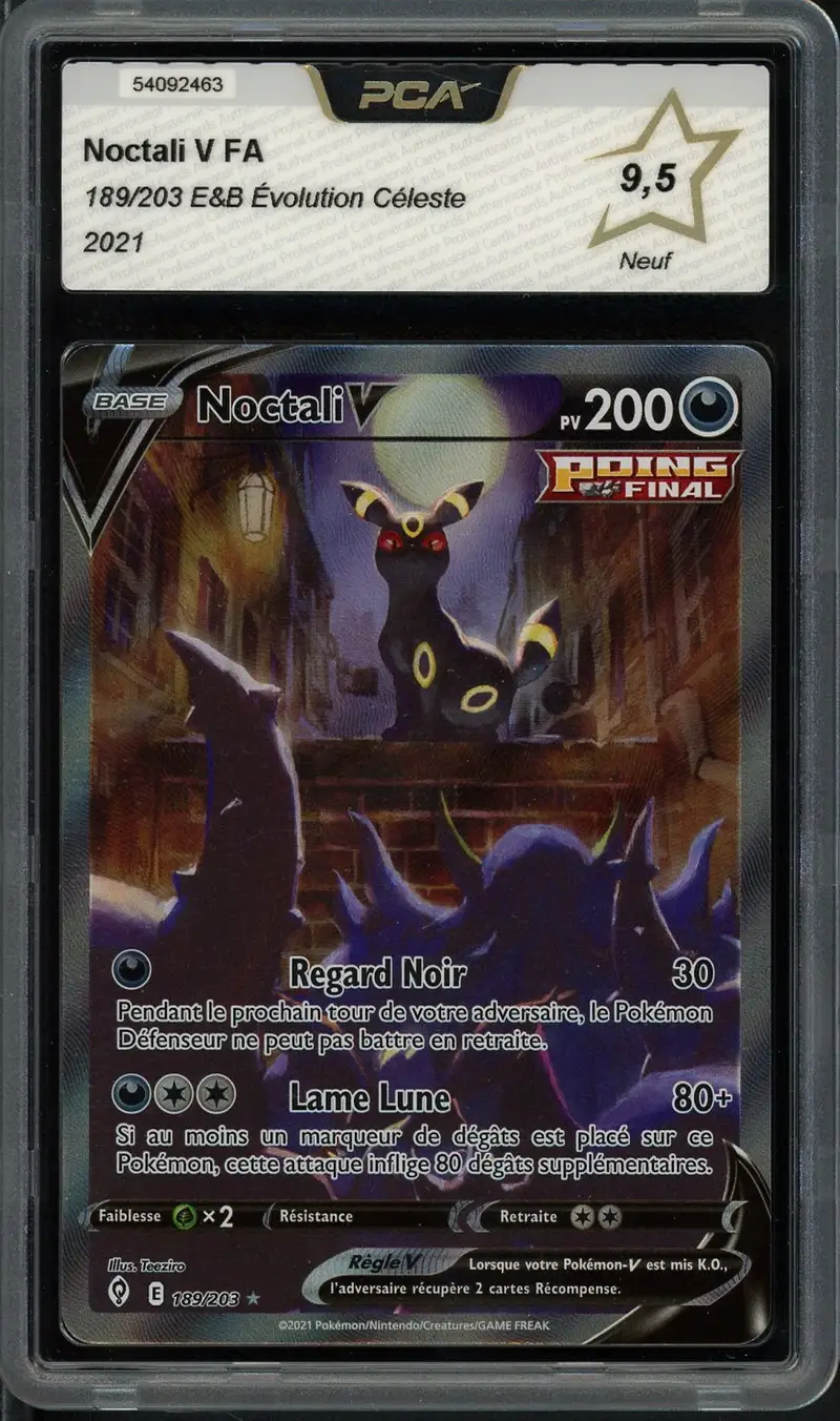 PCA 9.5 Noctali V