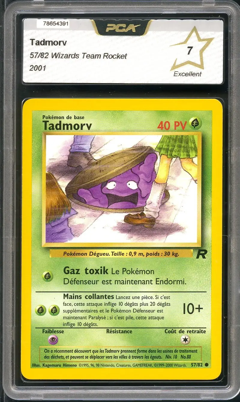 PCA 7 Tadmorv