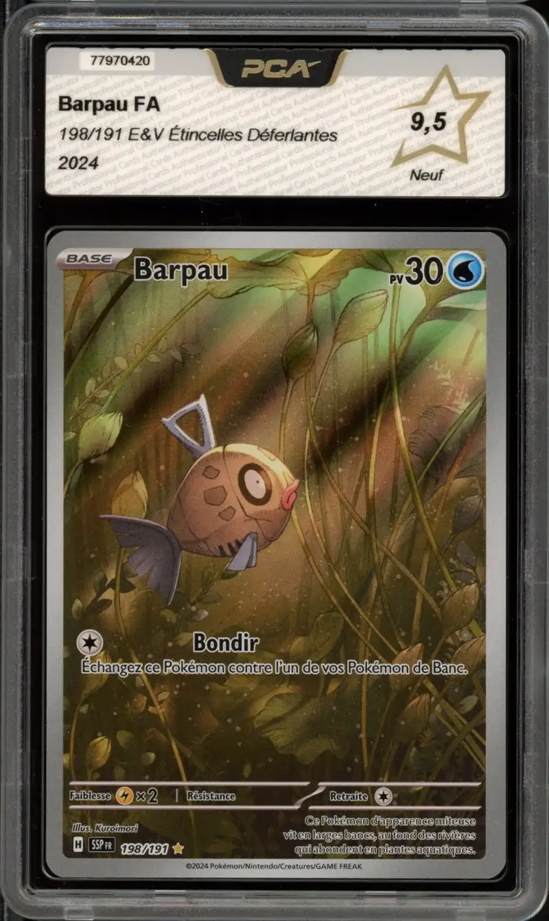 PCA 9.5 Barpau
