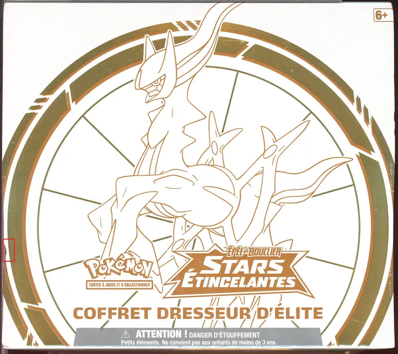 ETB EB9 Stars Etincelantes