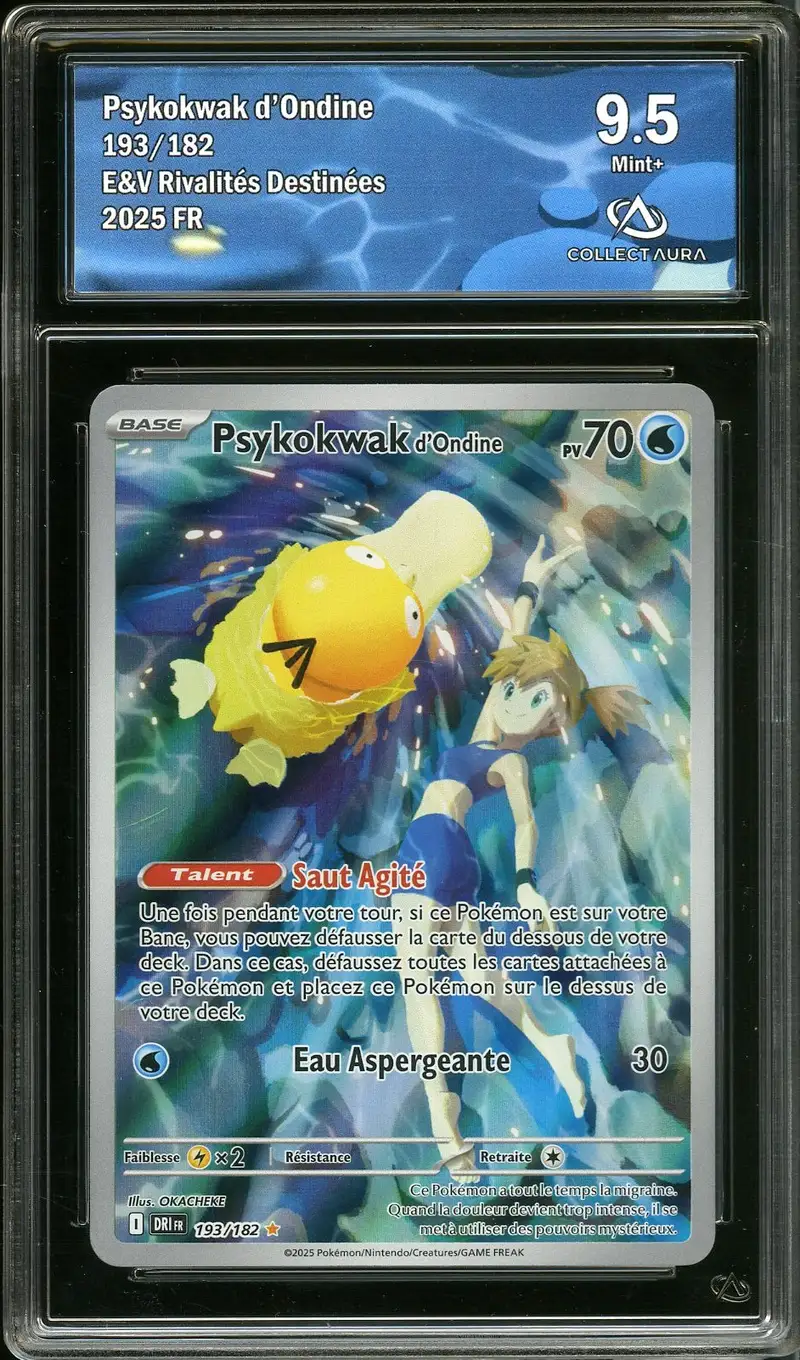CA 9.5 Psykokwak d'Ondine