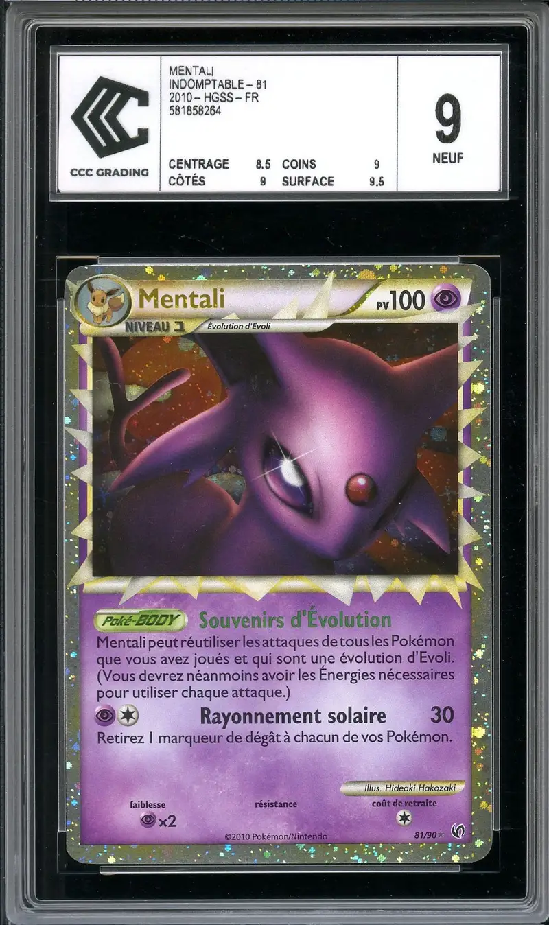 CCC 9 Mentali Prime