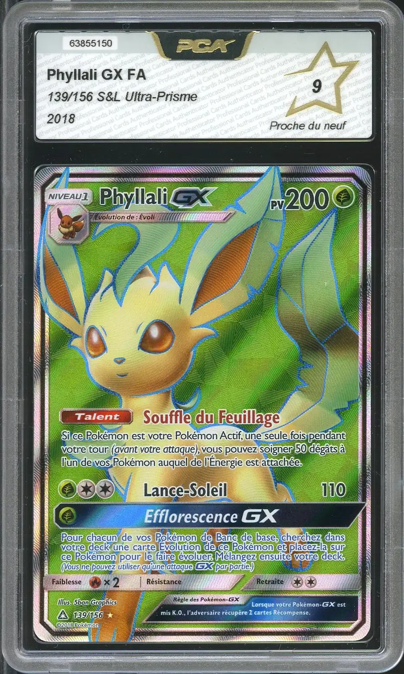 PCA 9 Phyllali Gx
