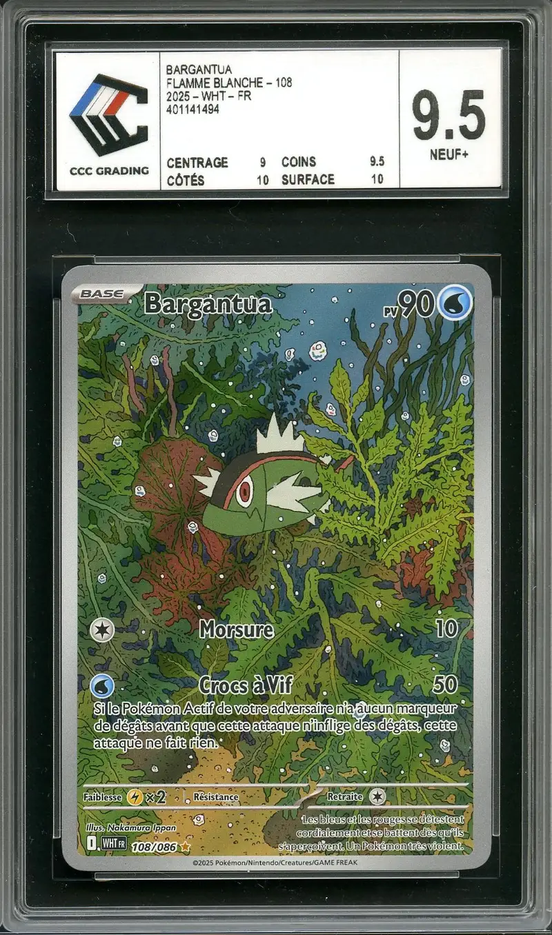 CCC 9.5 Bargantua