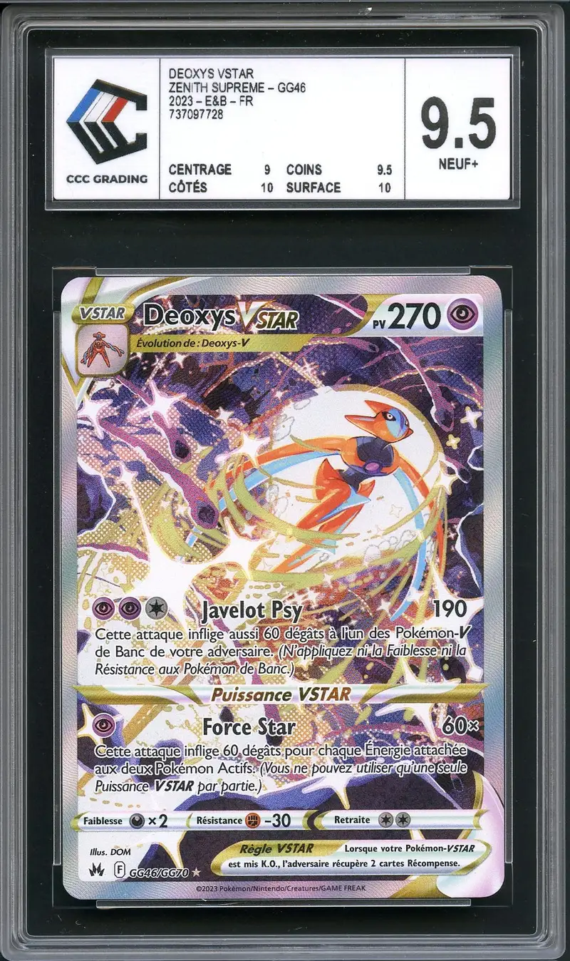 CCC 9.5 Deoxys VStar