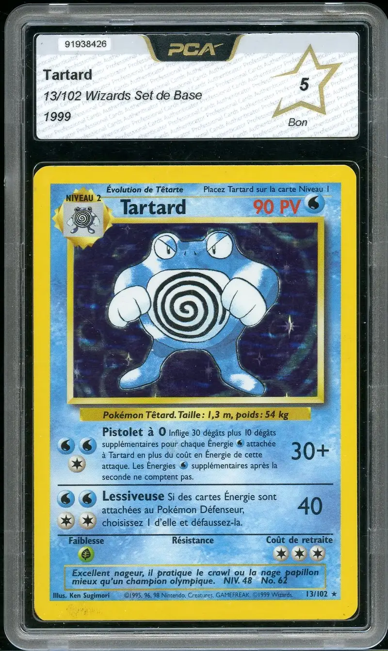 PCA 5 Tartard Holo