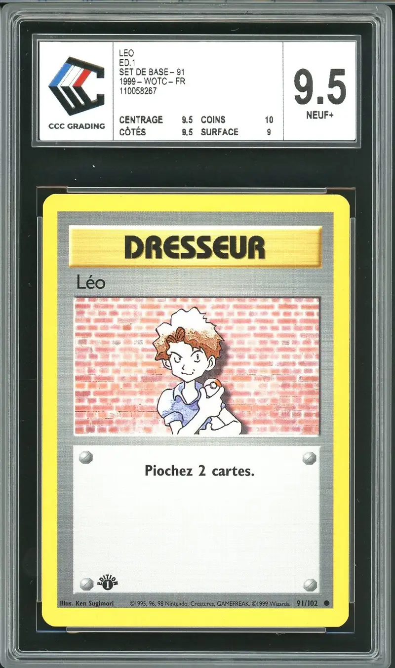 CCC 9.5 Léo