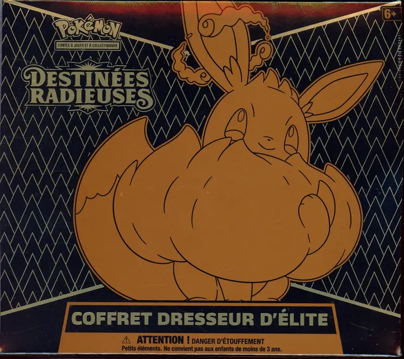 ETB EB4.5 Destinées Radieuses