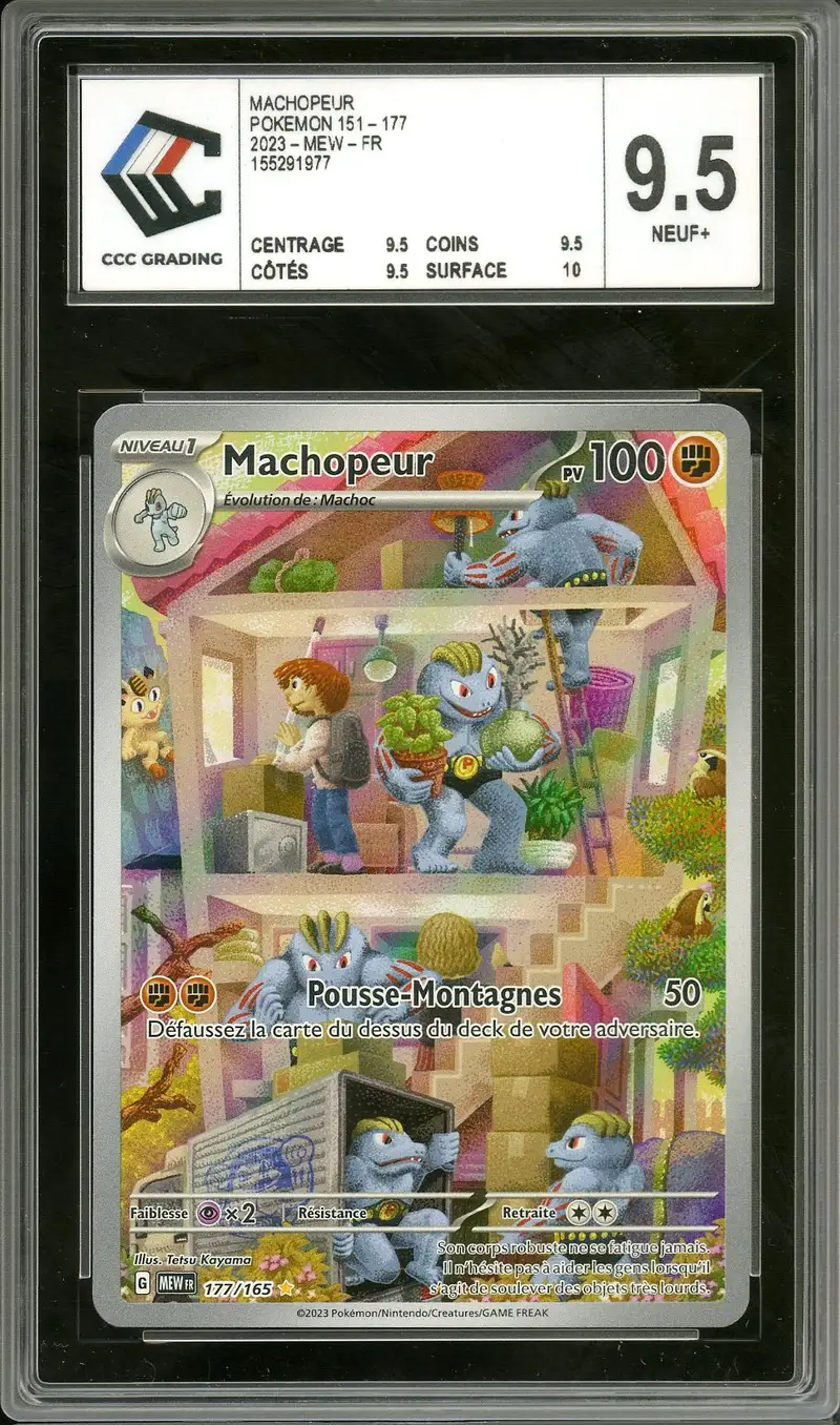 CCC 9.5 Machopeur