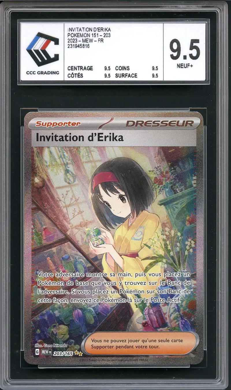 CCC 9.5 Invitation d'Erika