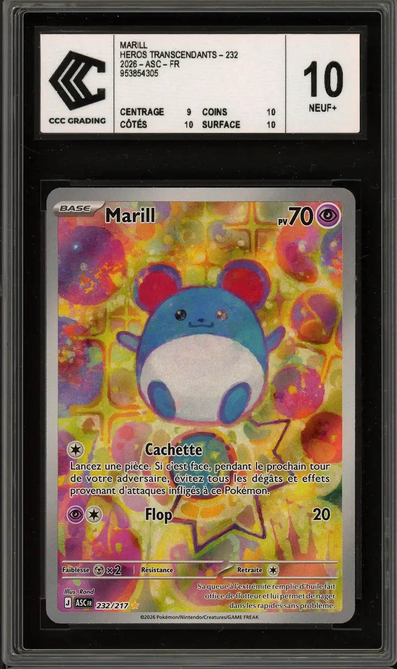 CCC 10 Marill