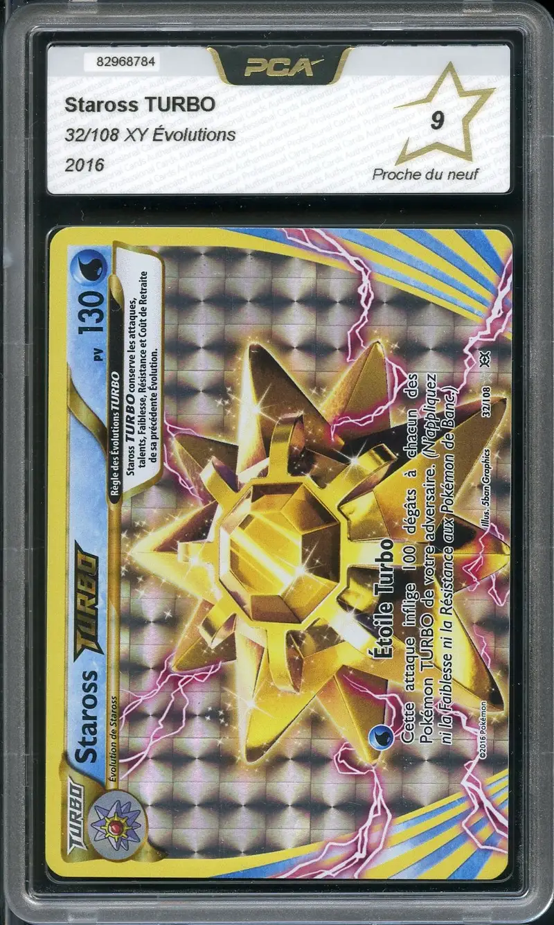 PCA 9 Staross Turbo
