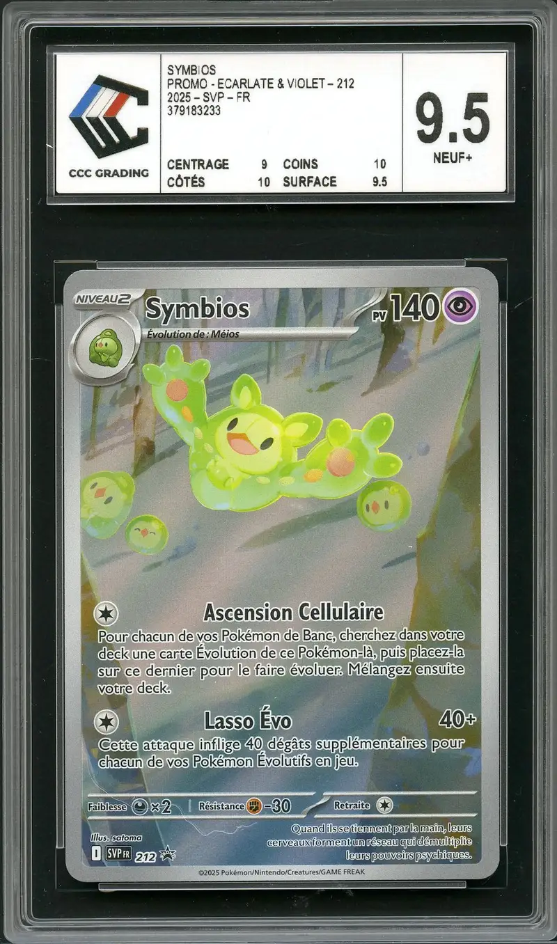 CCC 9.5 Symbios